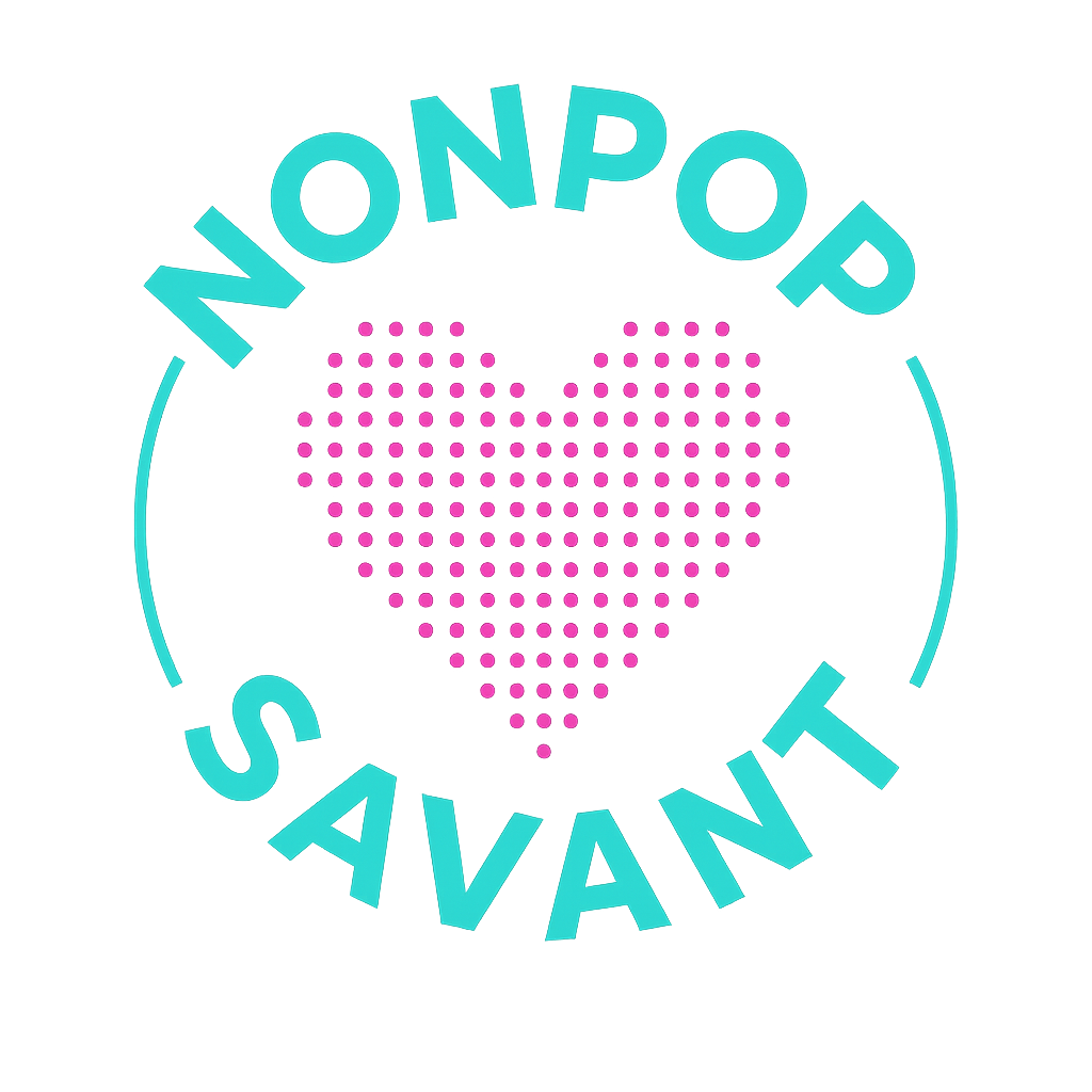 Nonpop Savant Logo